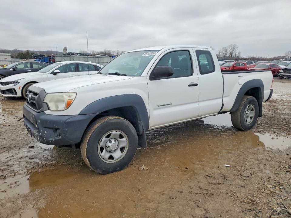 2014 Toyota Tacoma Prerunner V6