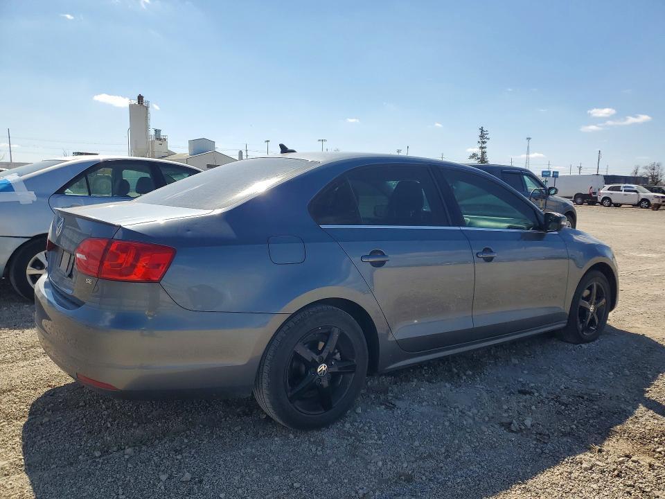 2014 Volkswagen Jetta se
