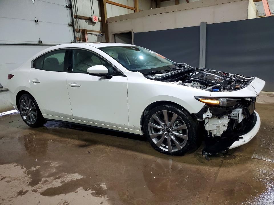2019 Mazda 3 Premium