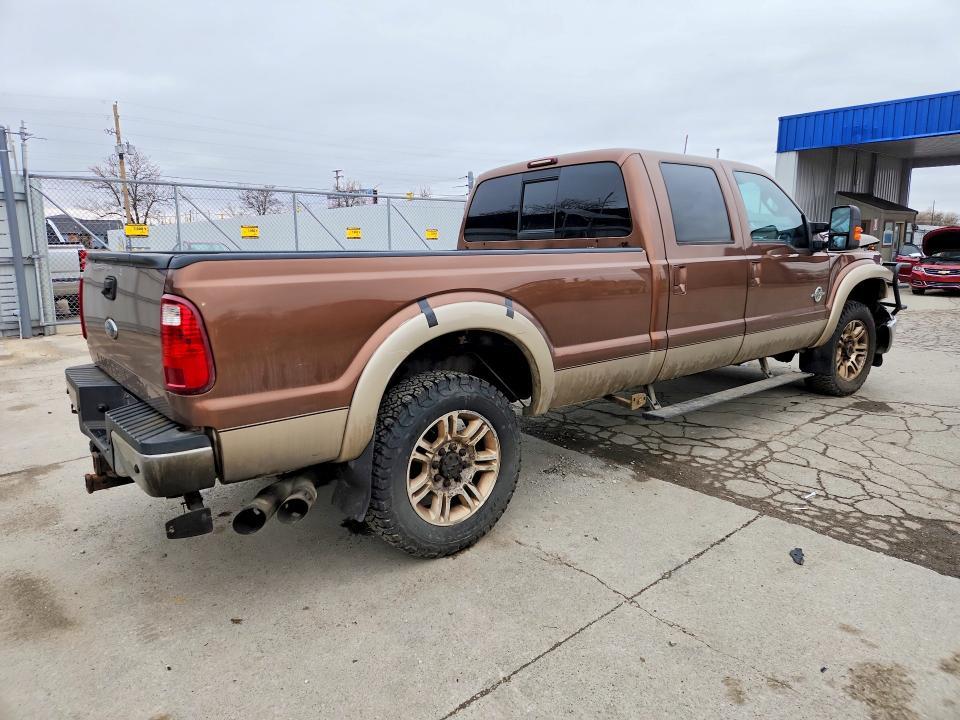 2011 Ford F250 Super Duty