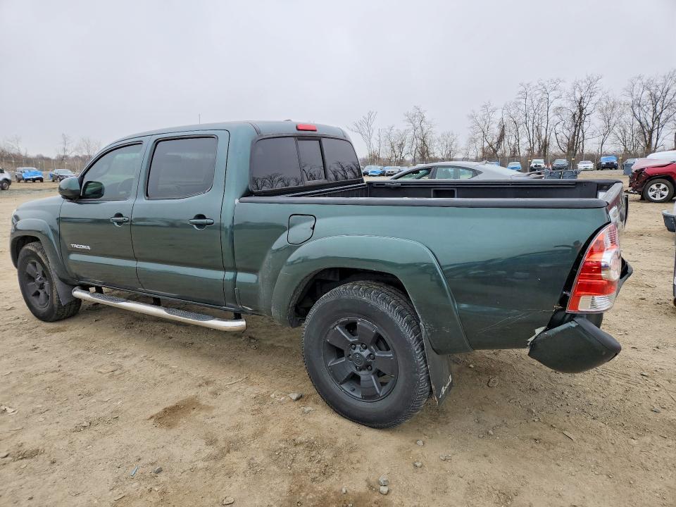 2011 Toyota Tacoma V6