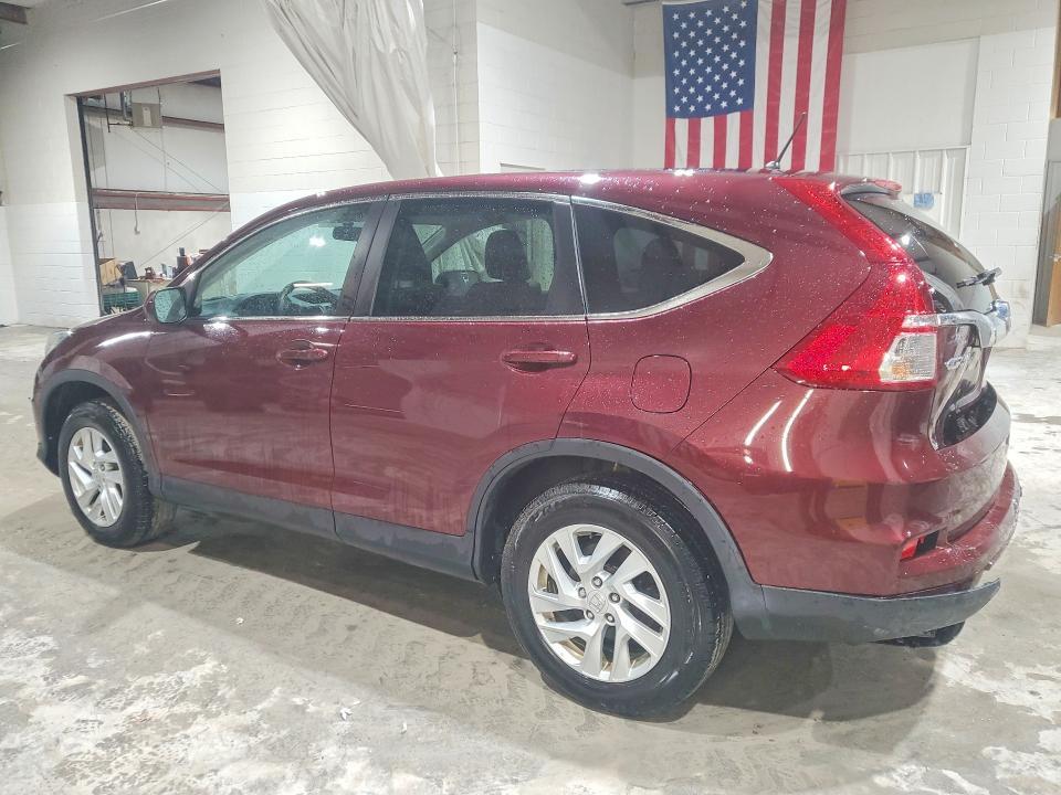 2015 Honda Cr-v ex