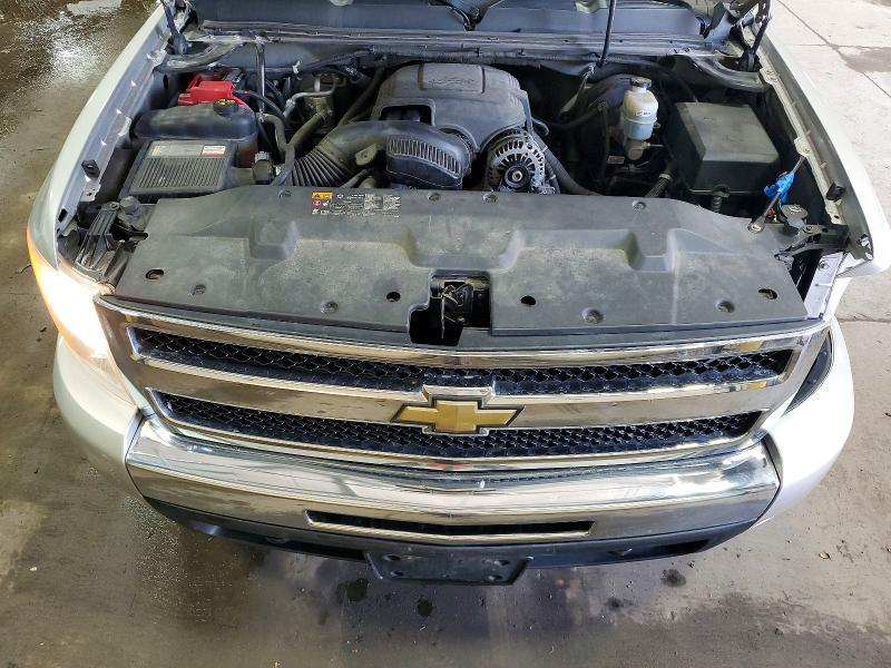 2011 Chevrolet Silverado K1500 LT