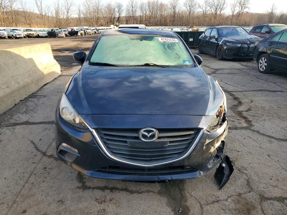 2014 Mazda 3 Sport
