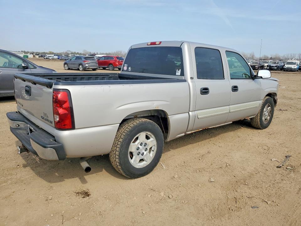 2005 Chevrolet Silverado C1500
