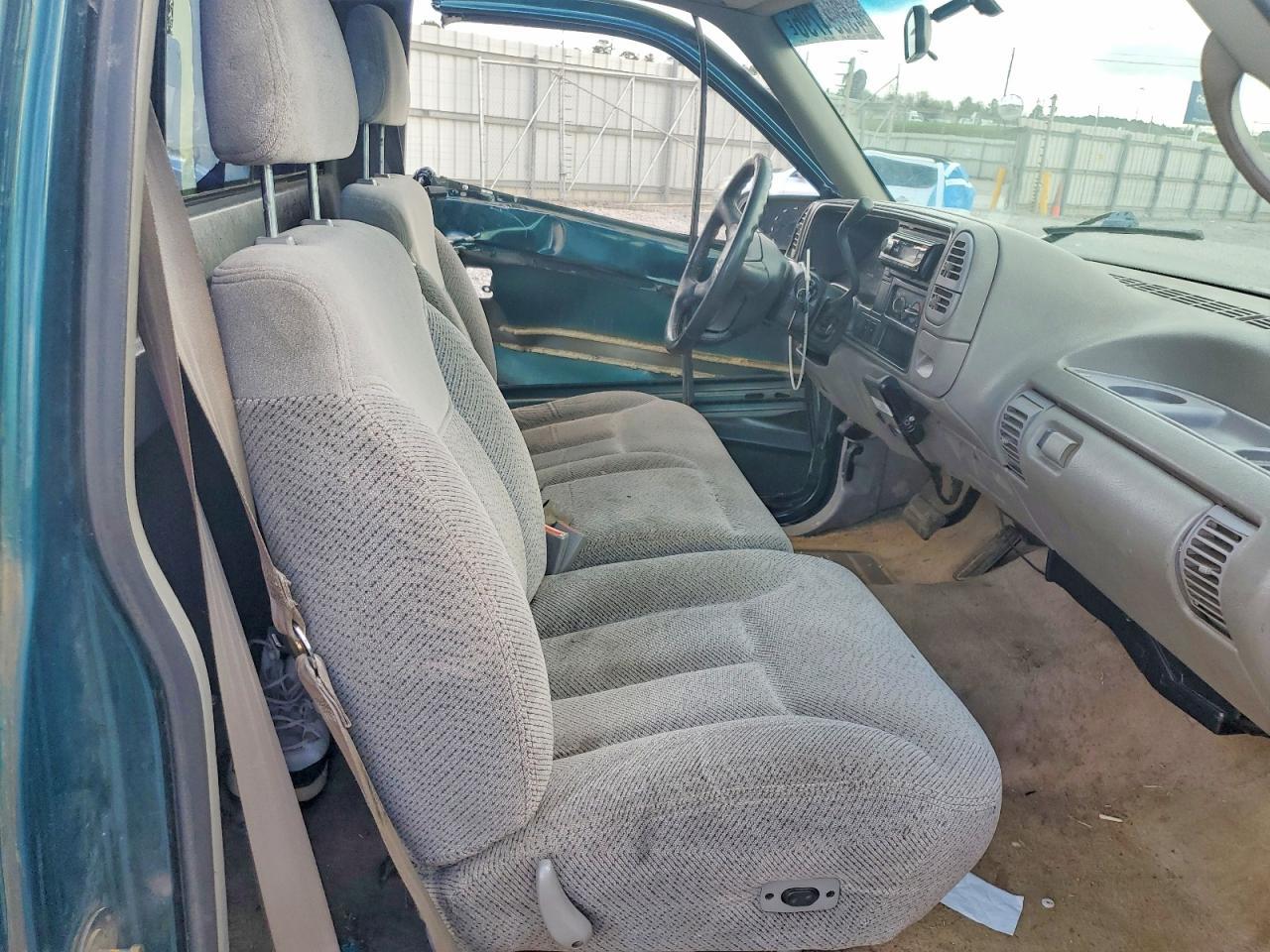 1996 Chevrolet GMT-400 K1500