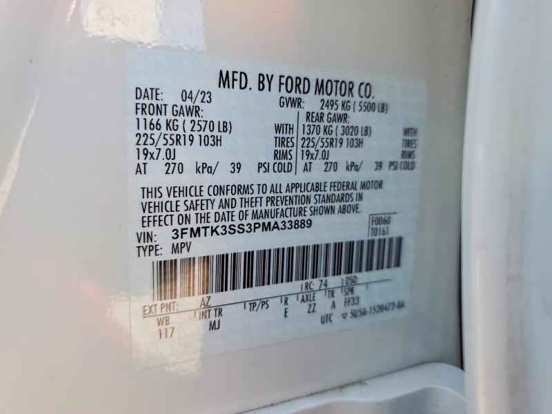 2023 Ford Mustang Mach-e Premium