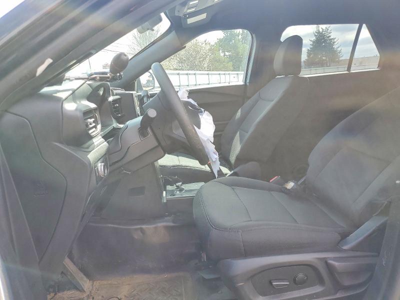 2023 Ford Explorer Police Interceptor