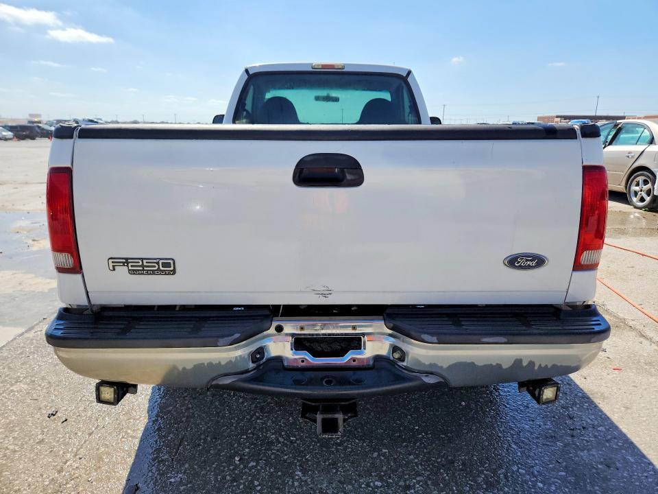 2000 Ford F250 Super Duty