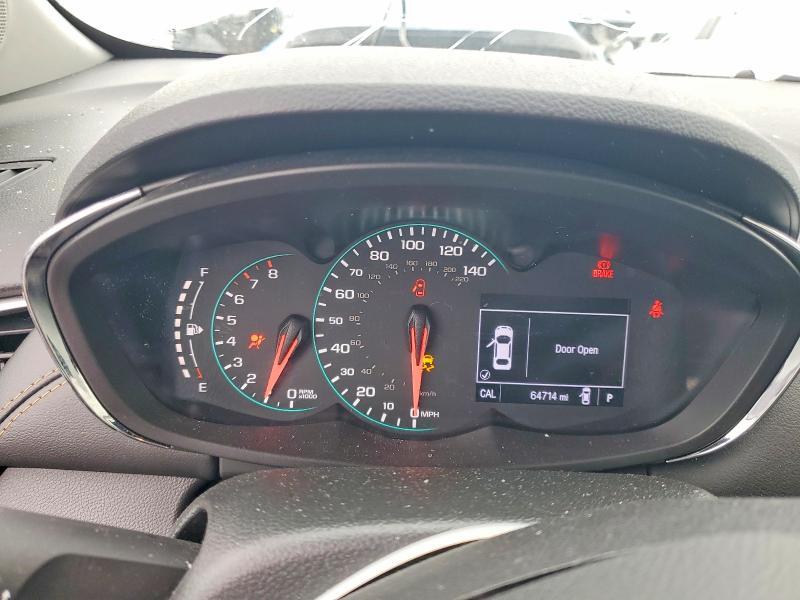 2019 Chevrolet Trax 1LT