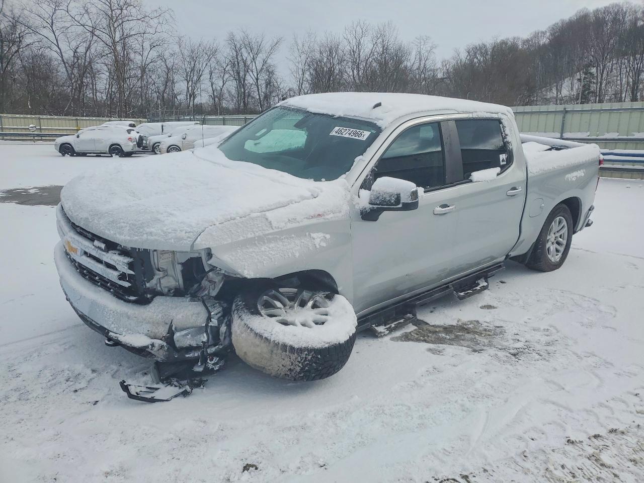 2019 Chevrolet Silverado K1500 LT