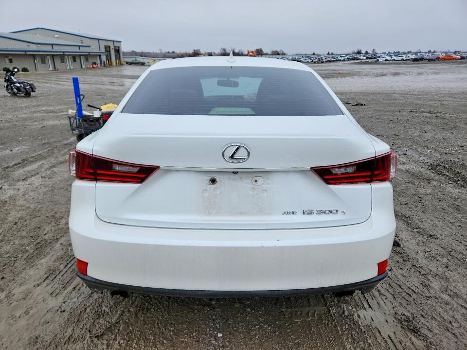 2016 Lexus Is 300 Base