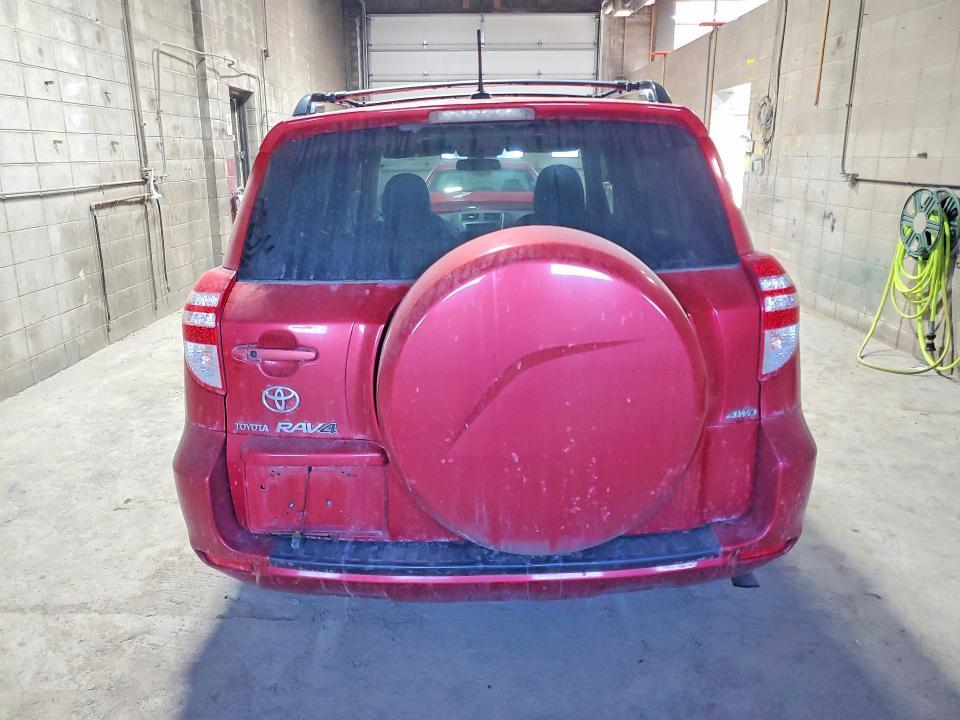 2009 Toyota Rav4 Limited
