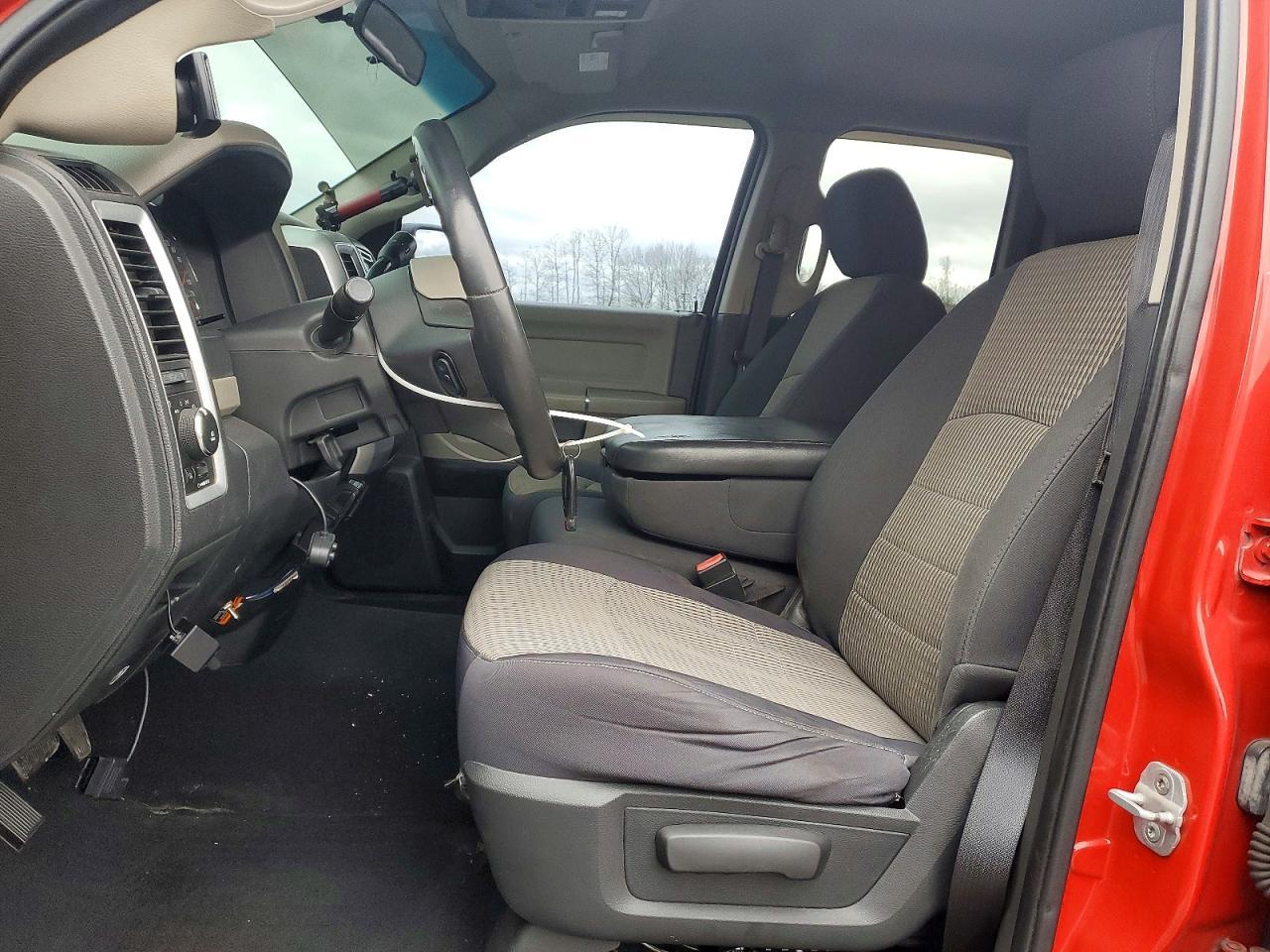 2011 Dodge RAM 1500
