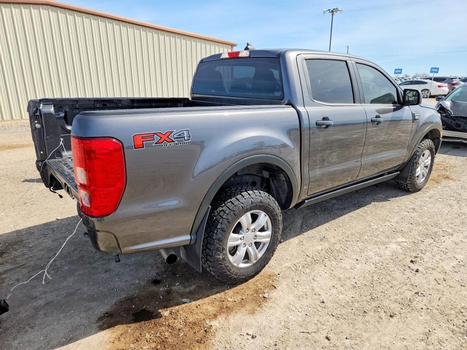 2020 Ford Ranger xl