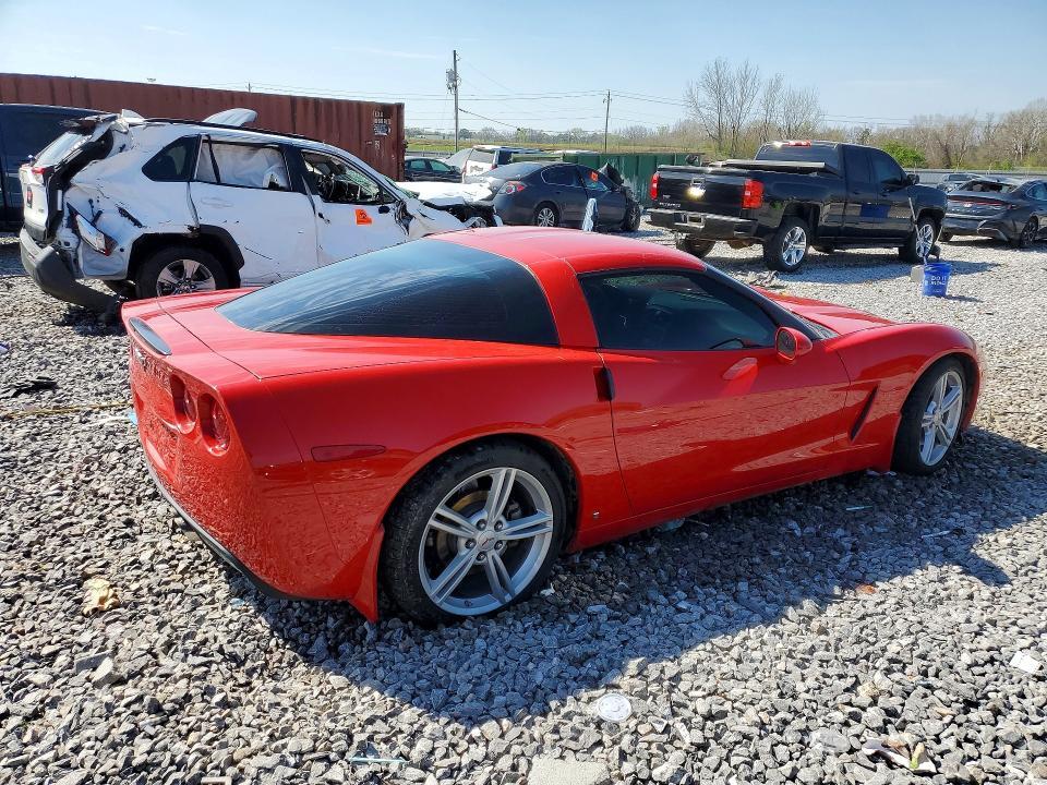 2008 Chev Corvette