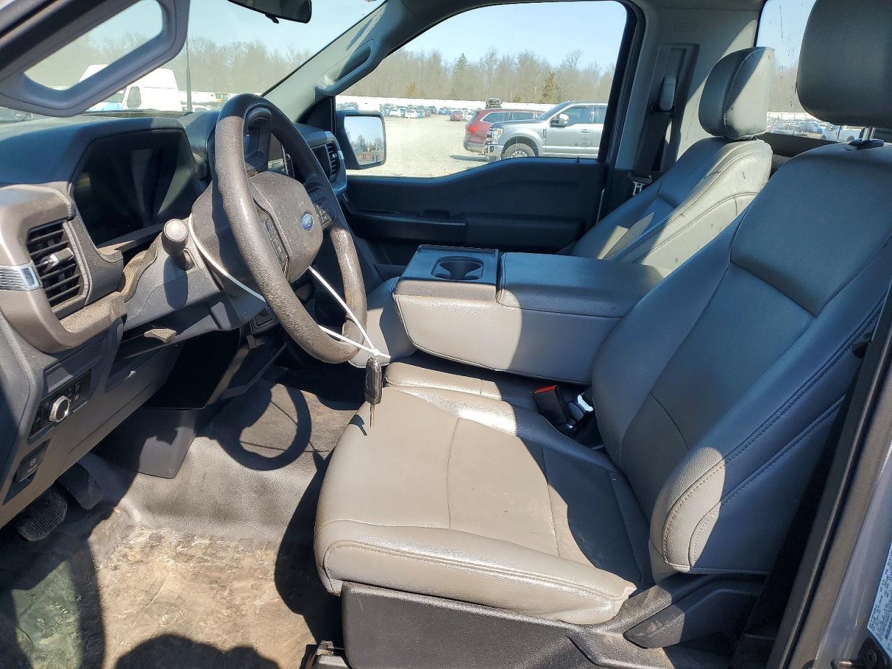 2024 Ford F150 XL