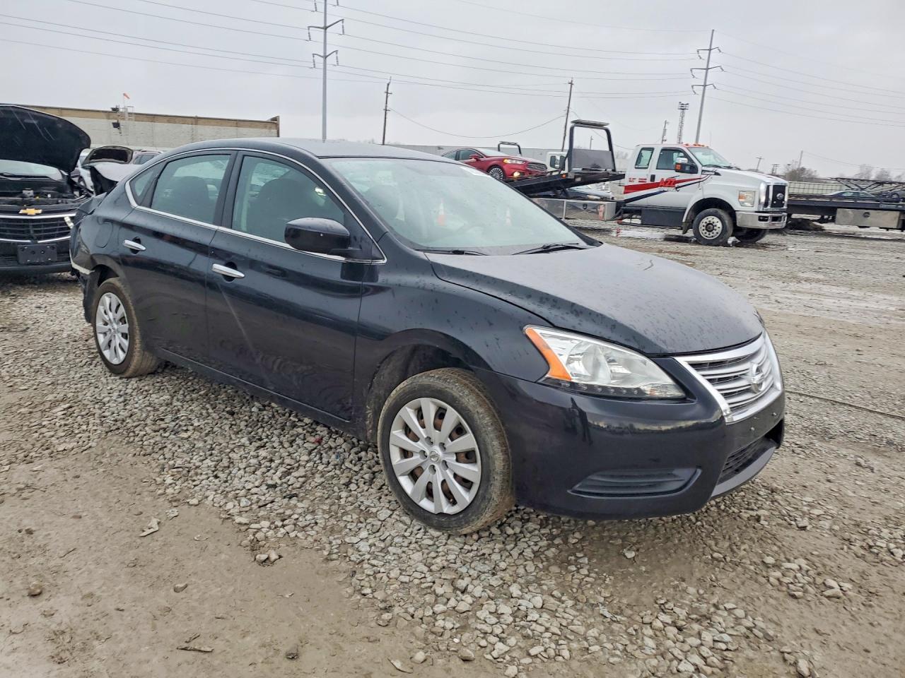 2015 Niss Sentra
