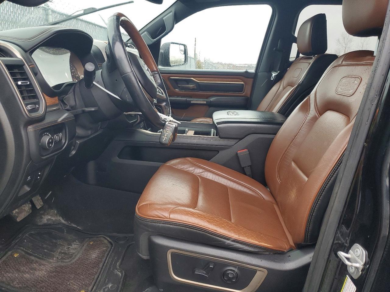 2019 Dodge RAM 1500 Longhorn