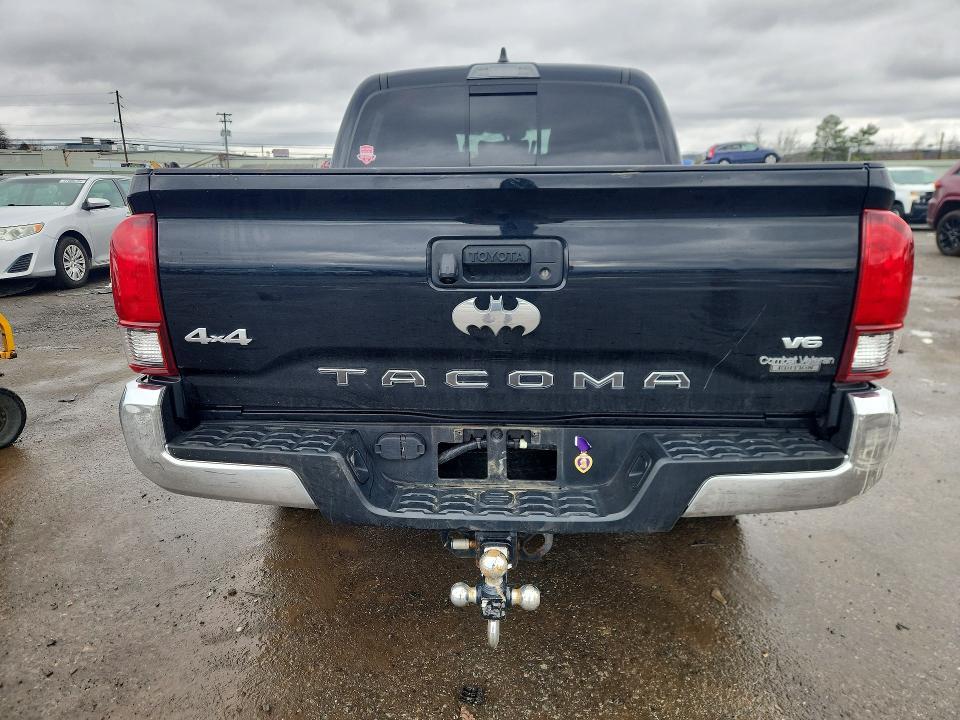 2022 Toyota Tacoma SR5 V6
