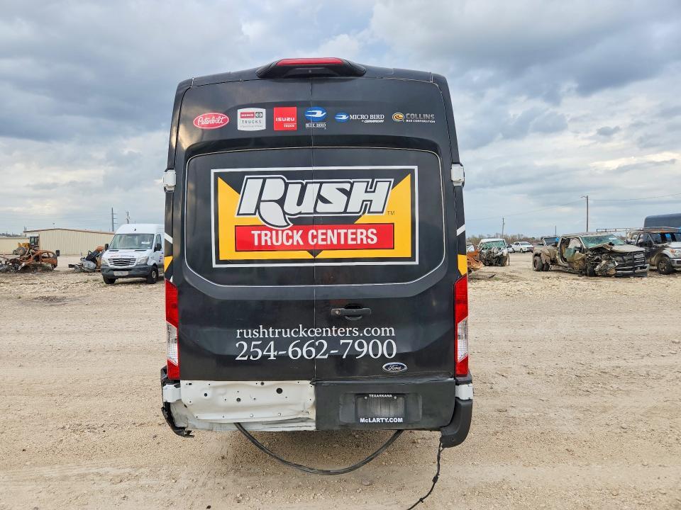 2021 Ford Transit 250 Delivery van