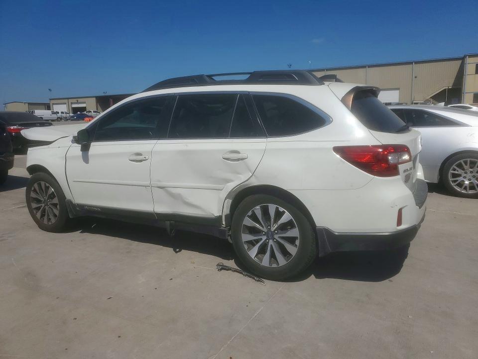 2016 Subaru Outback 2.5i Limited