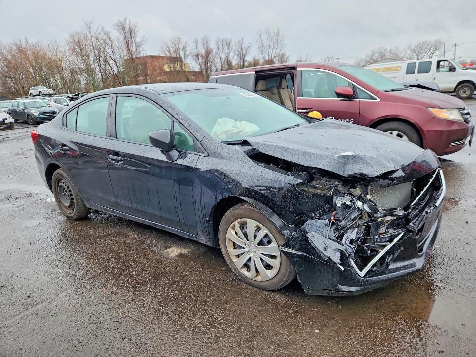 2018 Subaru Impreza