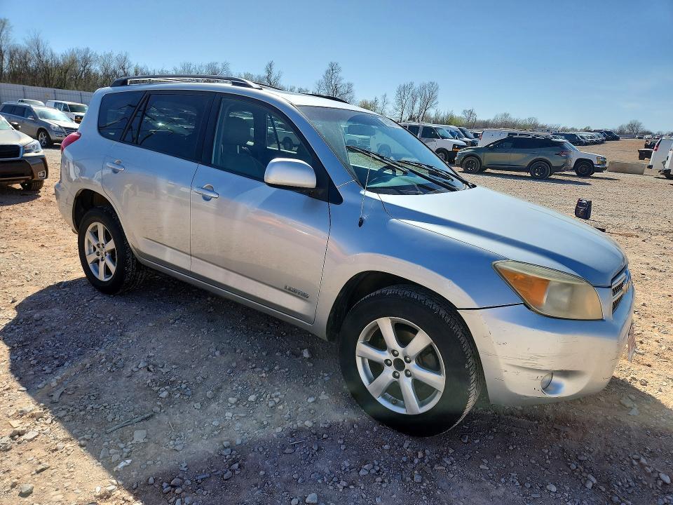 2007 Toyota Rav4 Limited