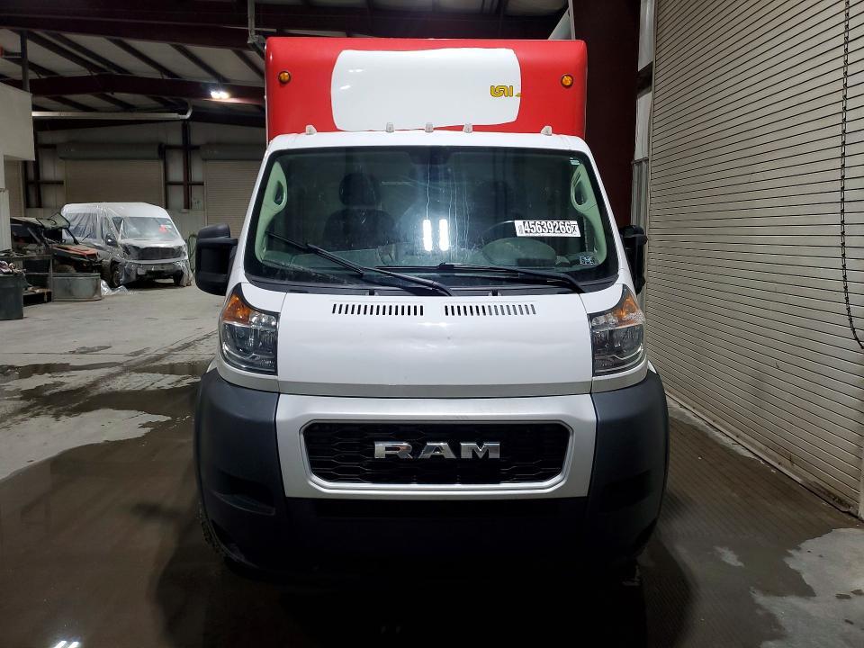 2020 Dodge RAM Promaster 3500 BOX Truck