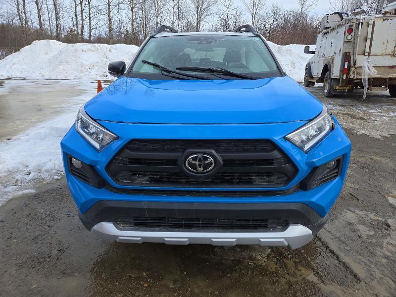 2019 Toyota Rav4 Adventure
