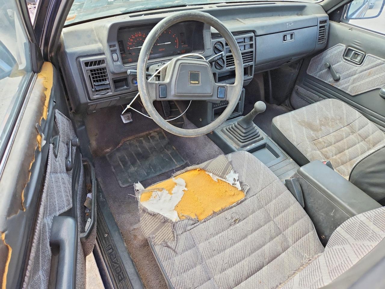 1990 Mazda B2600 Cab Plus