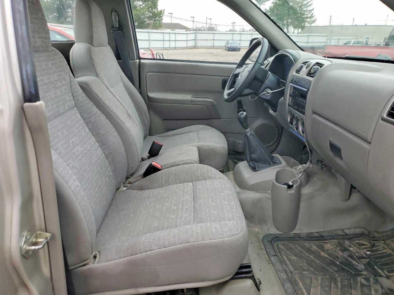 2008 GMC Canyon