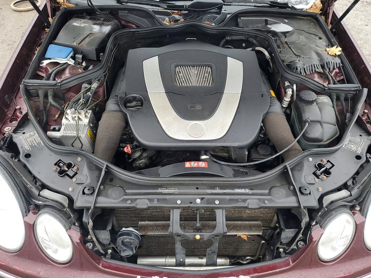 2006 Mercedes-Benz E 350 4matic