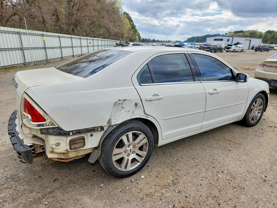 2009 Ford Fusion sel