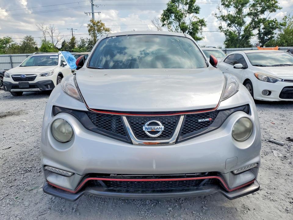 2014 Nissan Juke Nismo