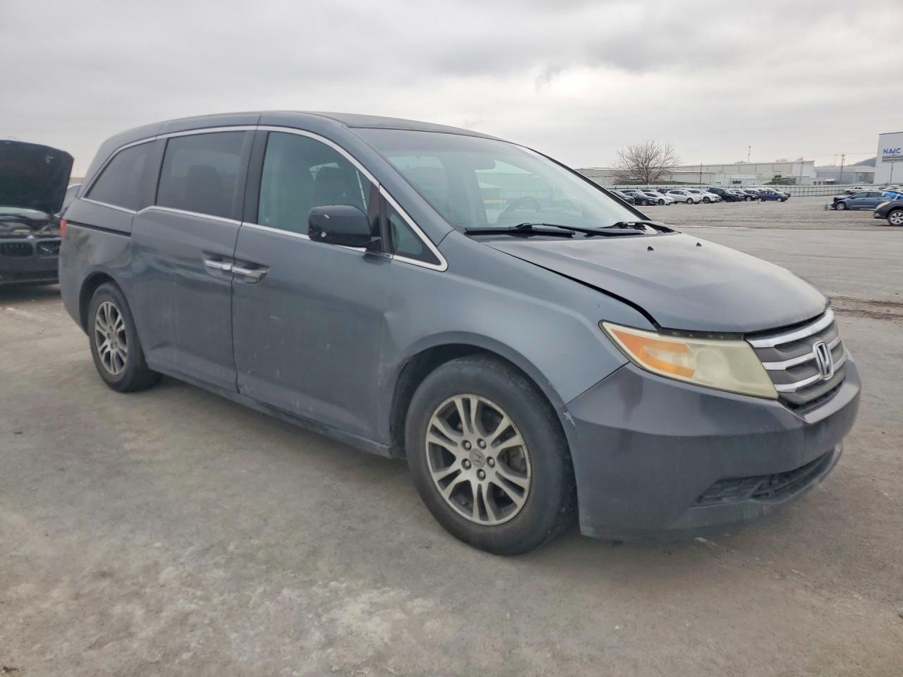 2011 Honda Odyssey ex