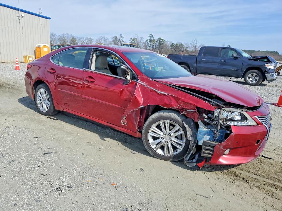 2013 Lexus Es 350 Base
