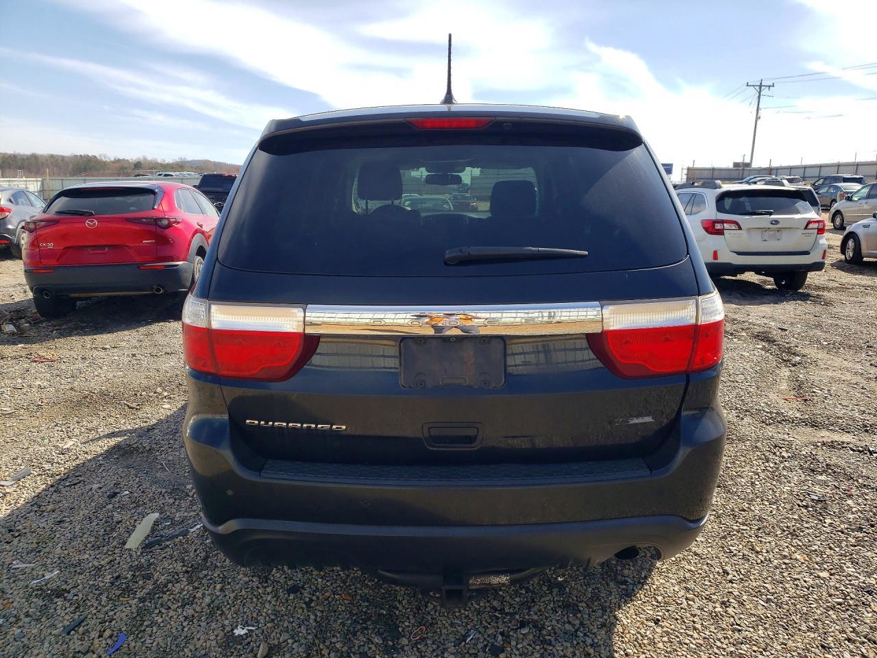 2013 Dodge Durango sxt