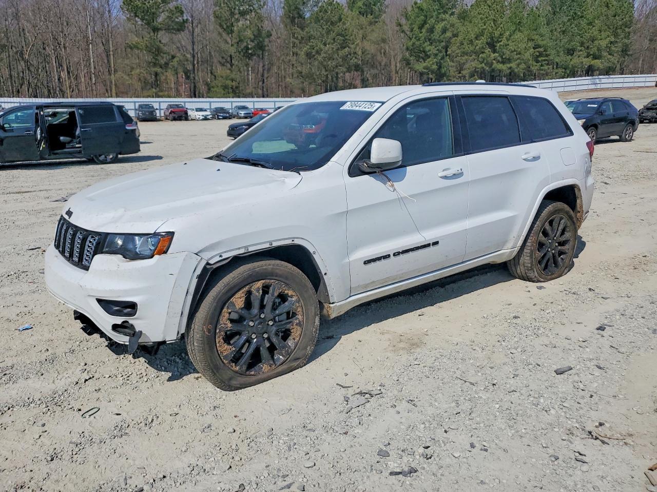 2022 Jeep Grand Cherokee Laredo e
