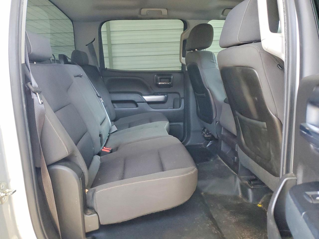 2014 Chevrolet Silverado C1500 LT