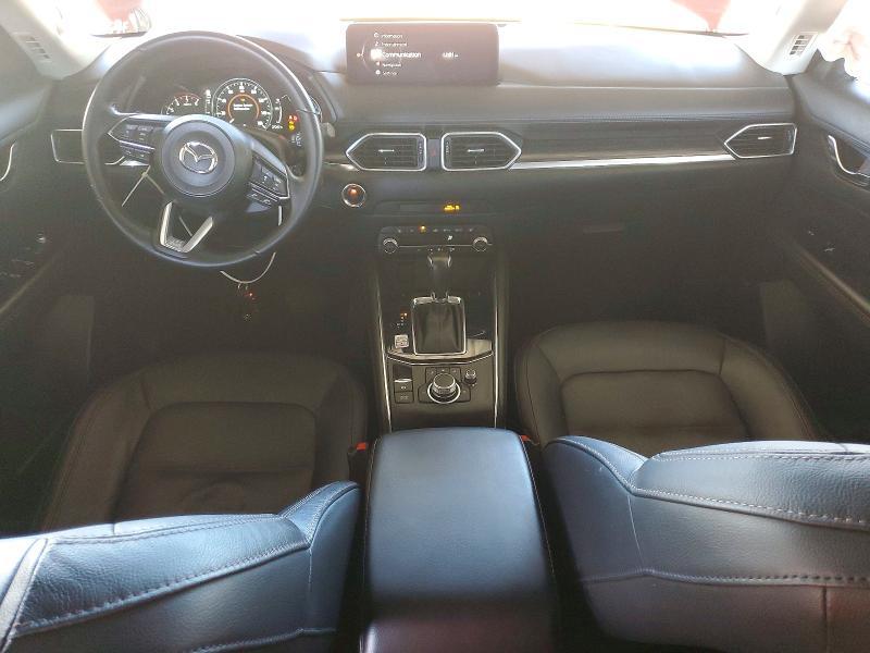 2022 Mazda Cx-5 Premium
