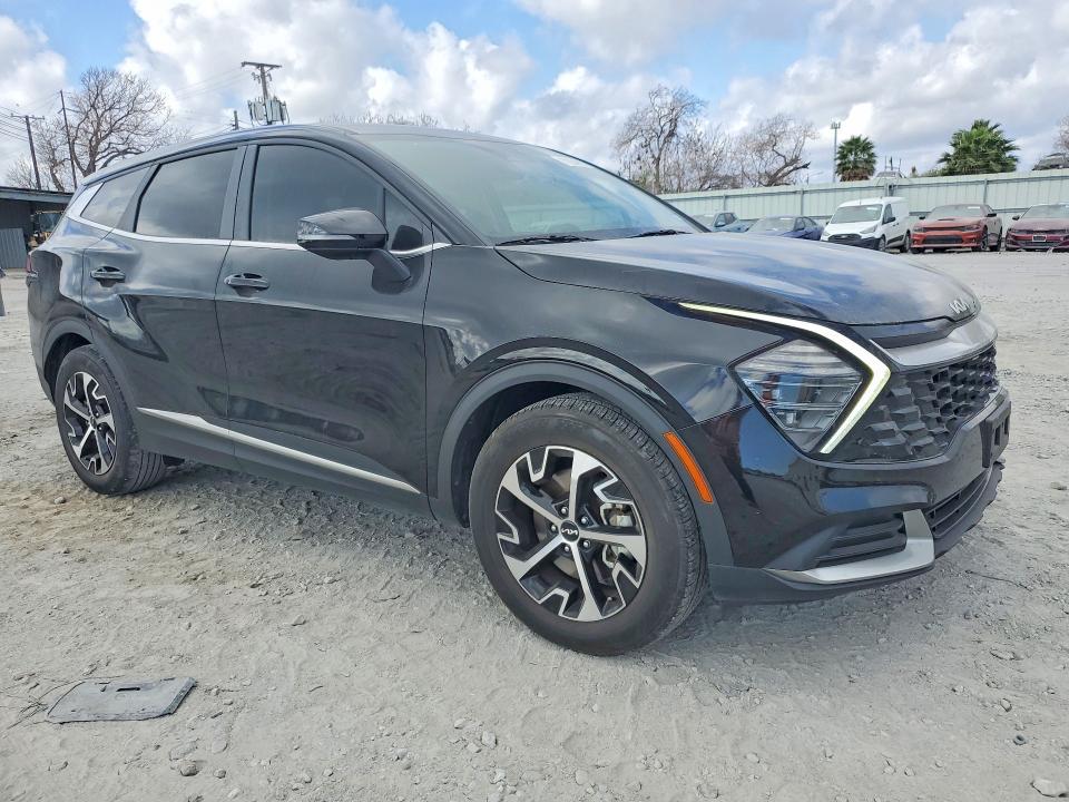 2024 KIA Sportage ex