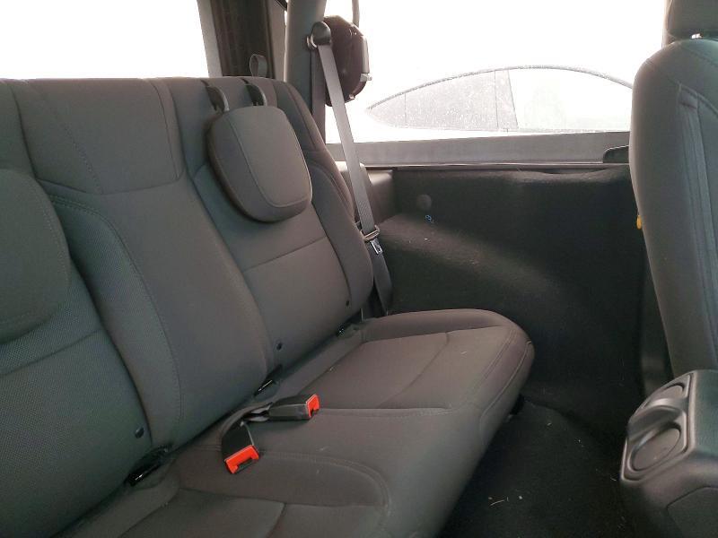 2022 Jeep Wrangler Sport