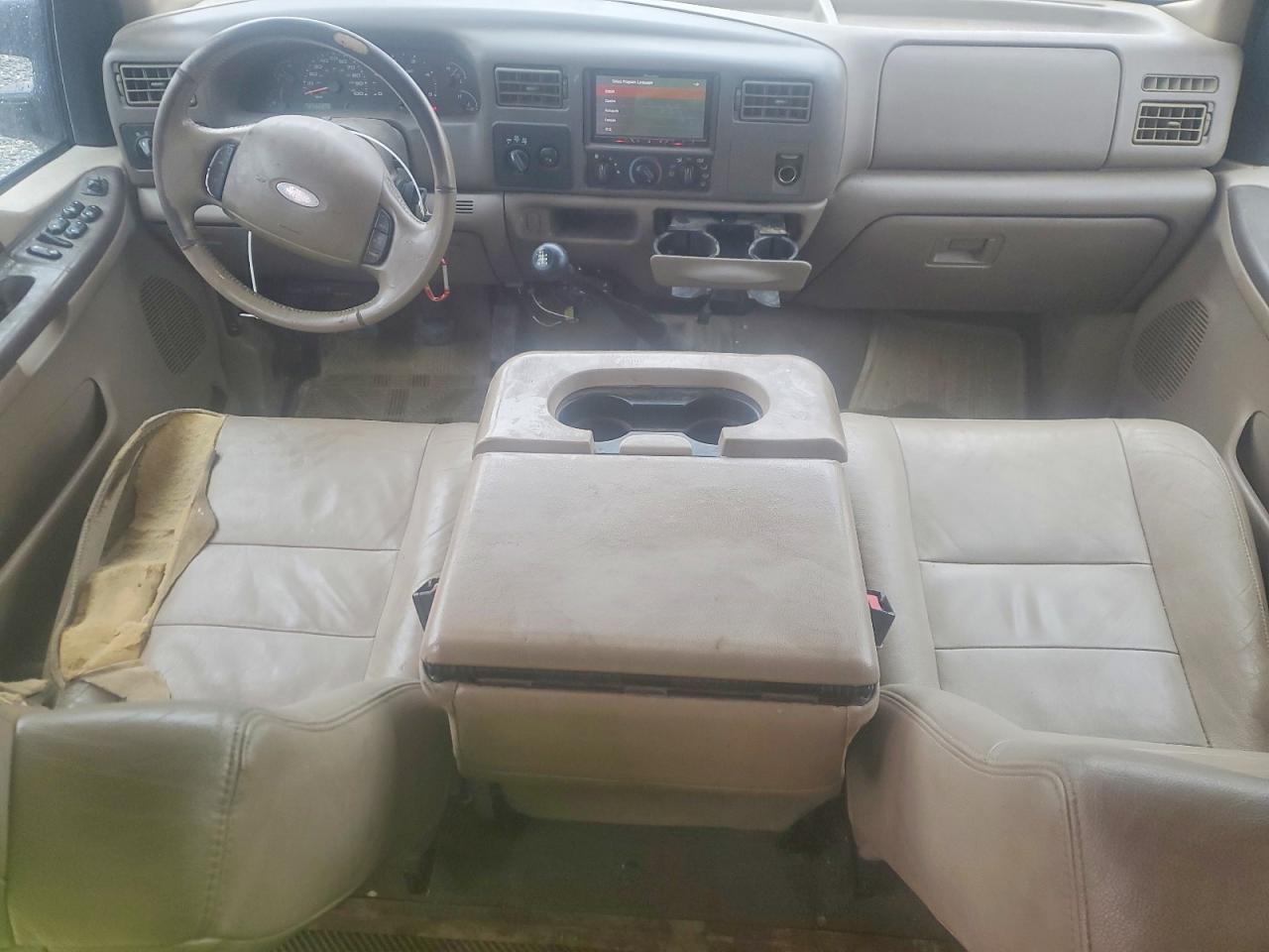 2004 Ford F350 Super Duty