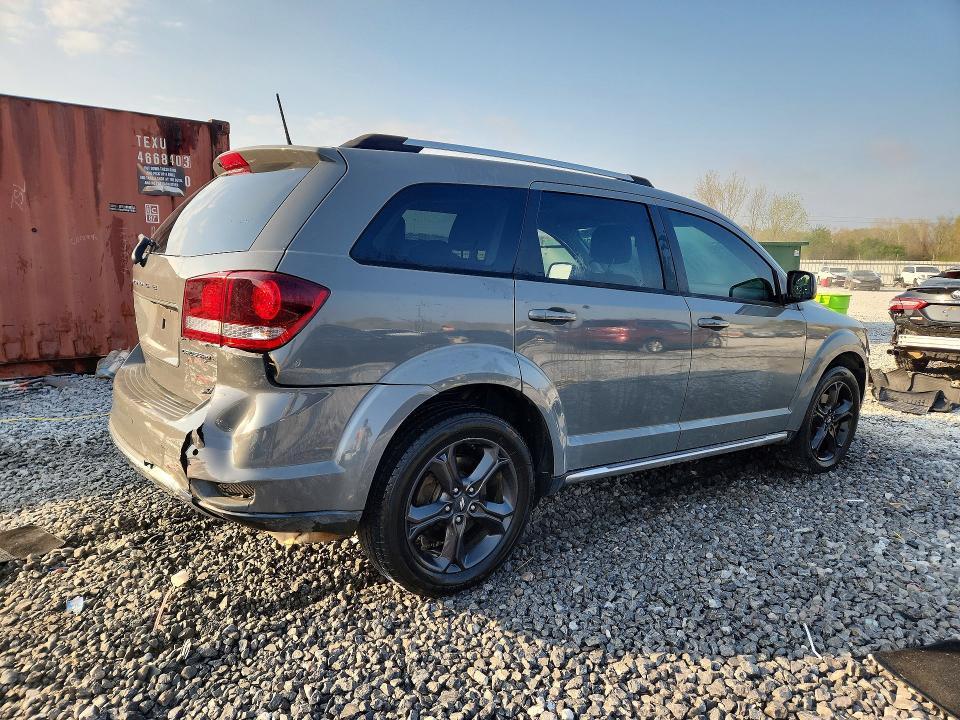 2019 Dodge Journey Crossroad