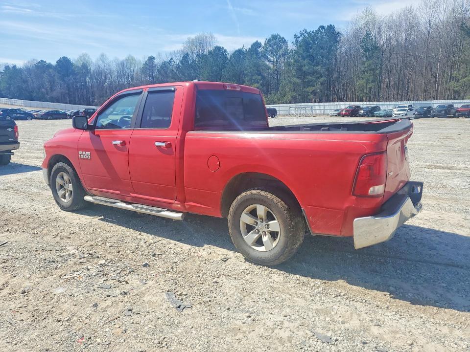2013 Dodge RAM 1500 SLT