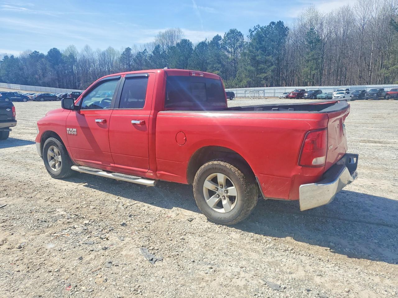 2013 Dodge RAM 1500 SLT