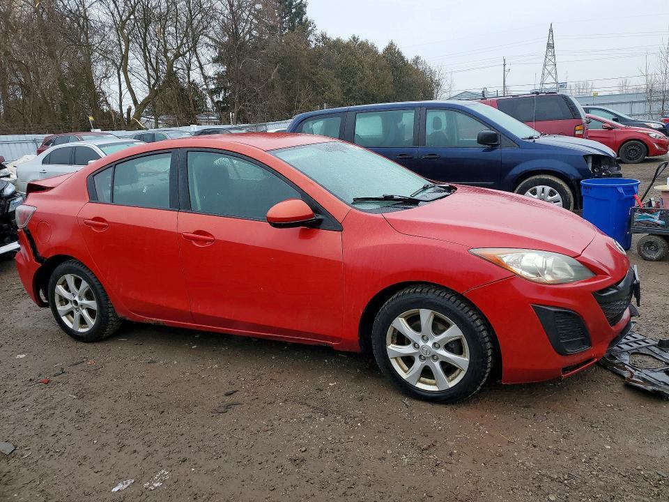 2011 Mazda 3 I