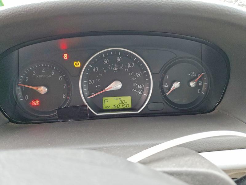 2008 Hyundai Sonata gls