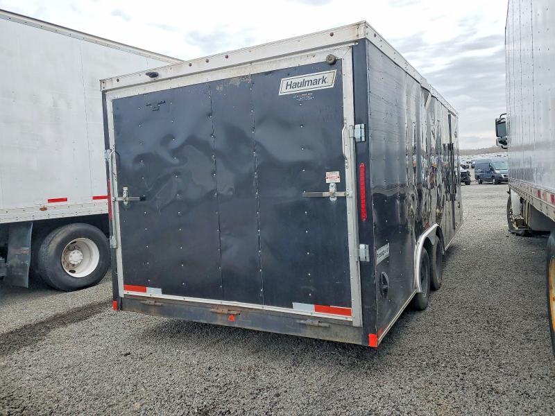 2020 Haulmark Mark Pp8520t2-d Enclosed Cargo Trailer
